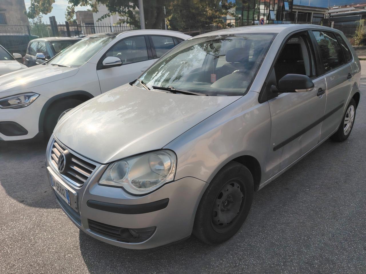 Volkswagen Polo 1.4/69CV TDI DPF 5p. Comfortline