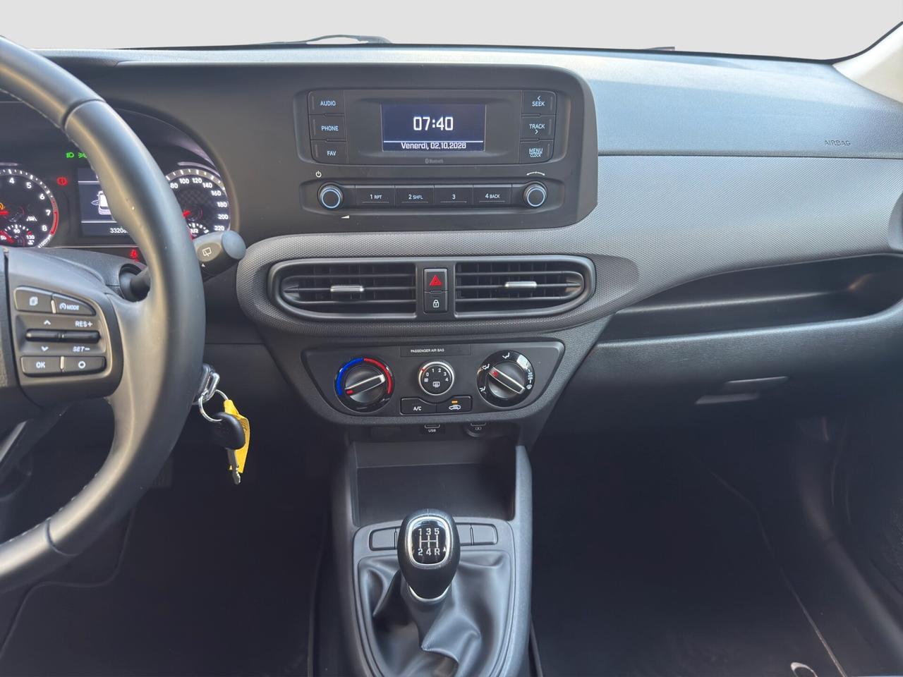 Hyundai i10 1.0 MPI Prime