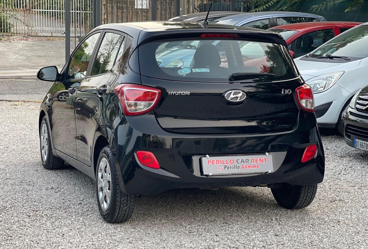 Hyundai i10 1.0 LPGI Econext Sound Edition