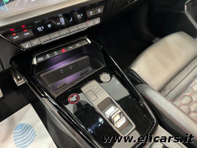 AUDI RS3 3 SPB TFSI quattro S tronic FRENI CARBOCERAMICI