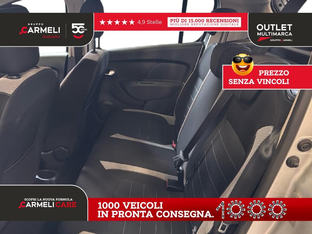 Dacia Sandero Stepway 0.9 TCe