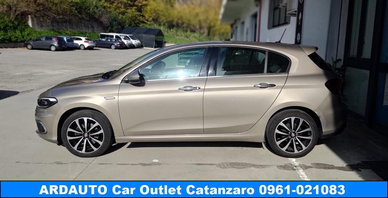 Fiat Tipo 1.3 Mjt 95 cv 5 Pt Lounge Iva Esposta