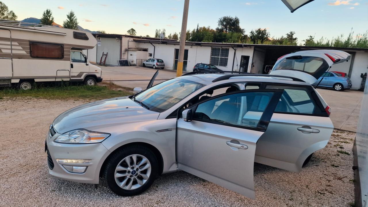 Ford Mondeo 1.6 TDCi 115 CV S.W Titanium - 2012