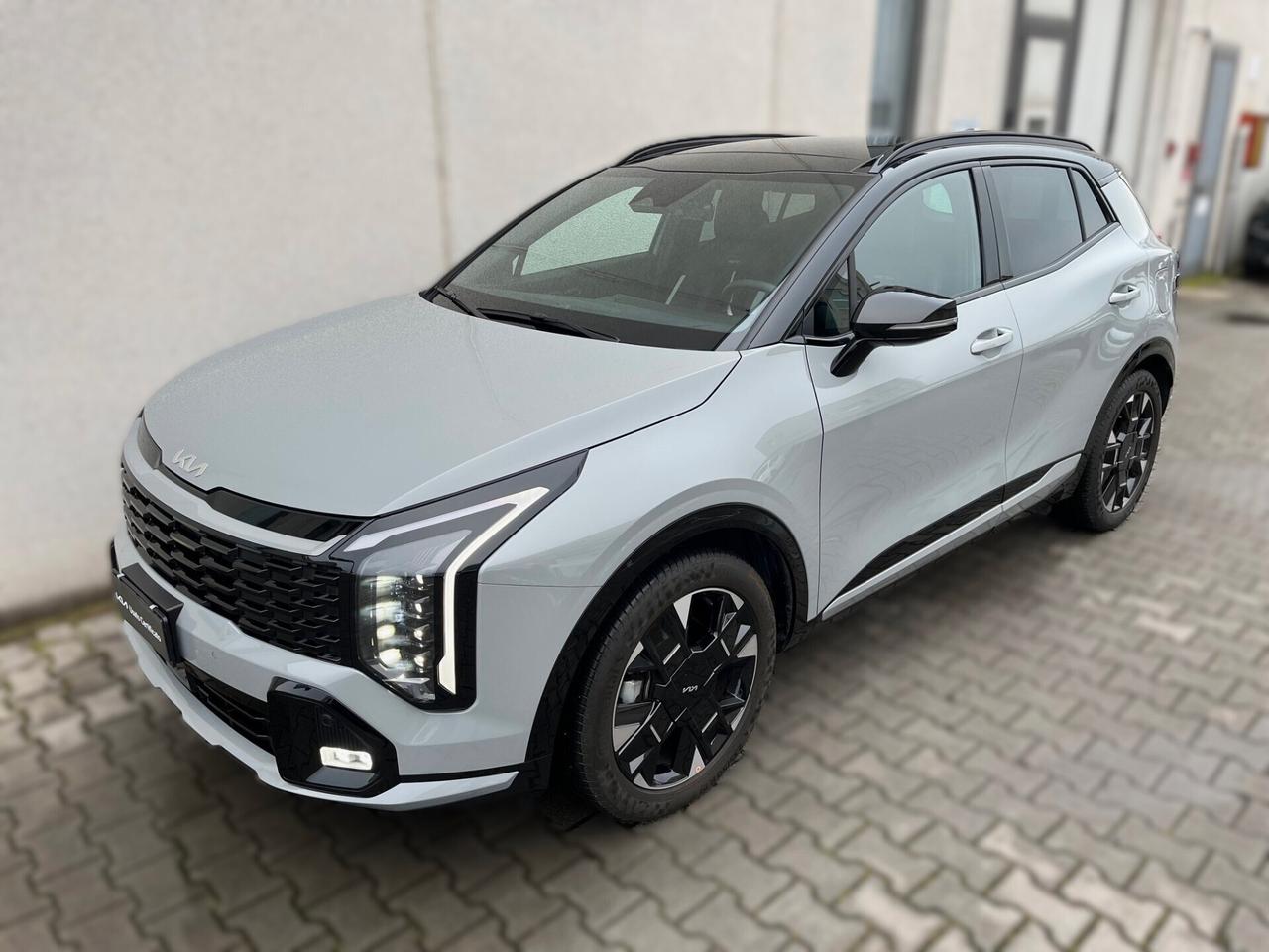 Kia Sportage 1.6 CRDi MHEV DCT GT-line MY 2026 (IVA esposta)