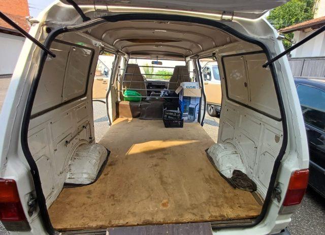 NISSAN Vanette 2.0 diesel