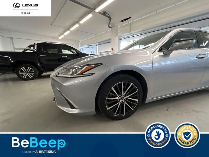 Lexus ES 300H 2.5 EXECUTIVE CVT