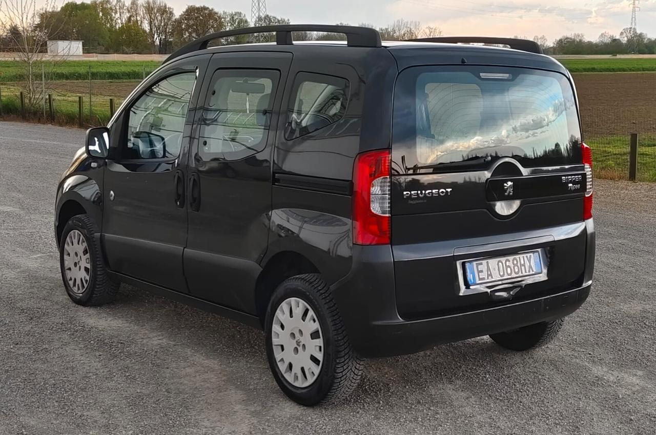 Peugeot Bipper Tepee 1.4 HDi 70CV Outdoor