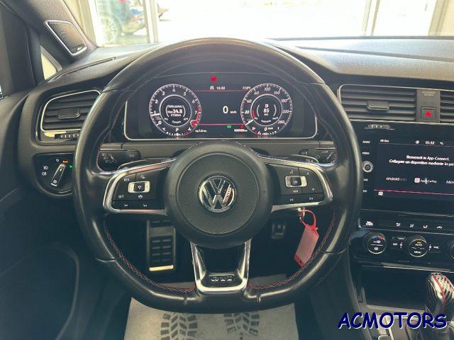 VOLKSWAGEN Golf GTI Performance 2.0 245 CV TSI DSG 5p. BMT