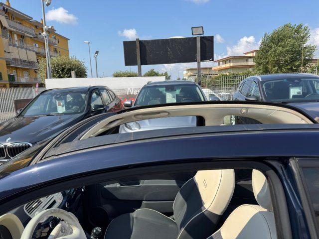 FIAT 500C 1.2 Pop Cabrio