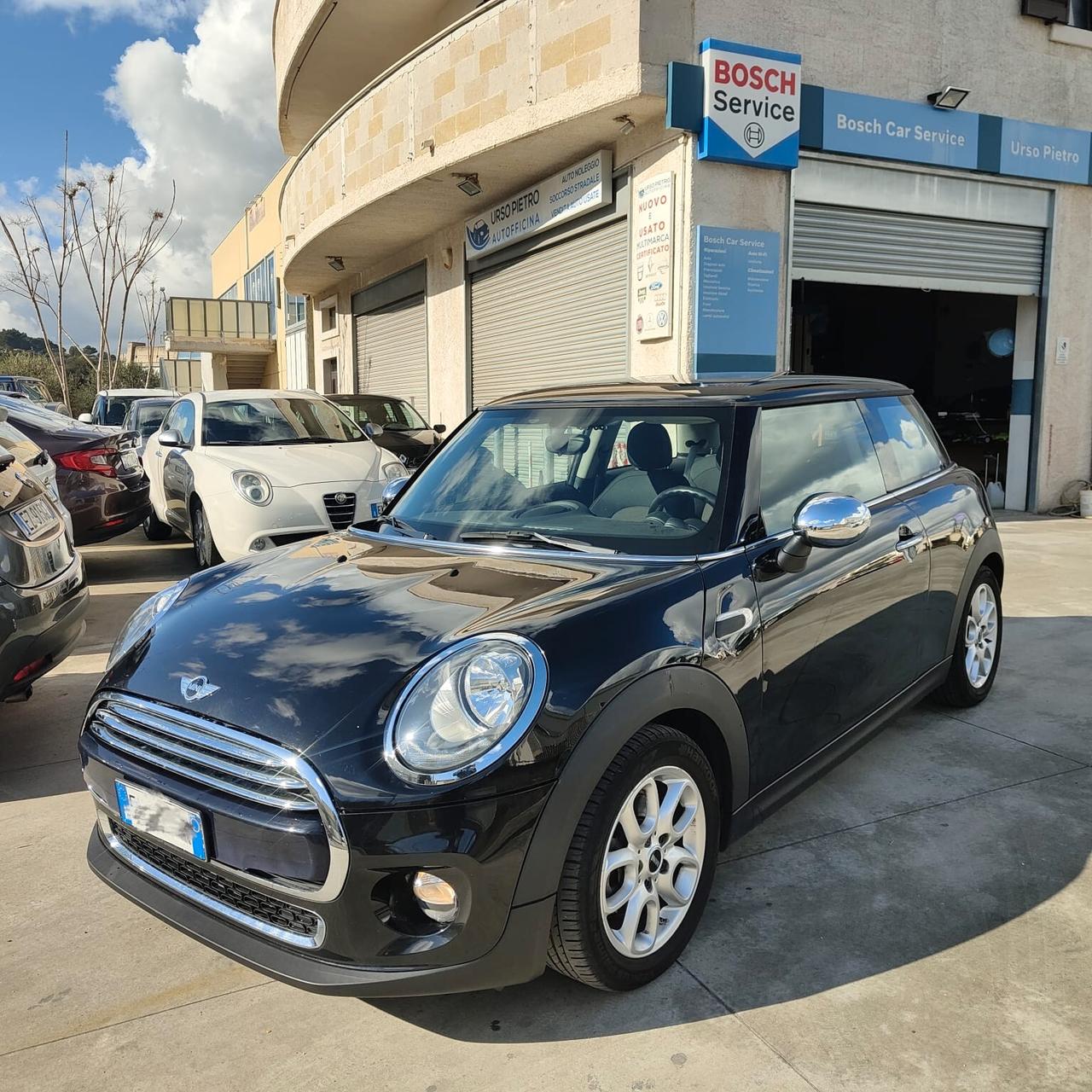 Mini Mini COOPER 1500