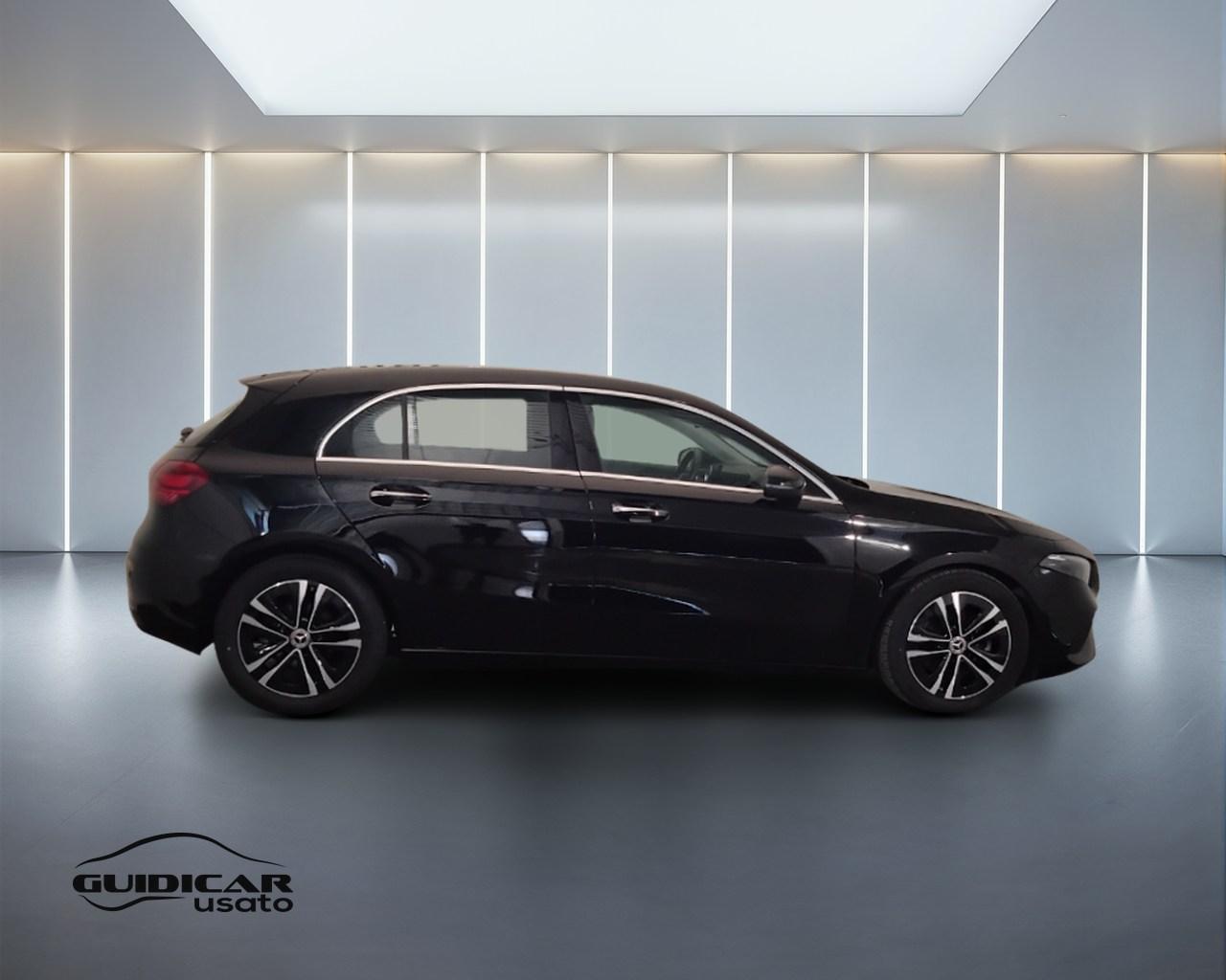 Mercedes-Benz Classe A - W177 2023 - A 180 d Progressive Advanced Plus auto
