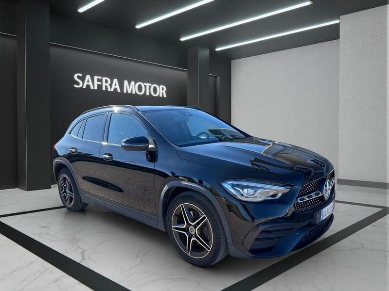 Mercedes-Benz GLA GLA 180 d Automatic Premium
