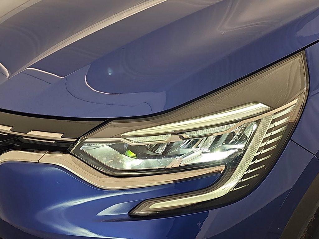 RENAULT Captur 1.6 e-tech hybrid intens 145cv auto del 2021