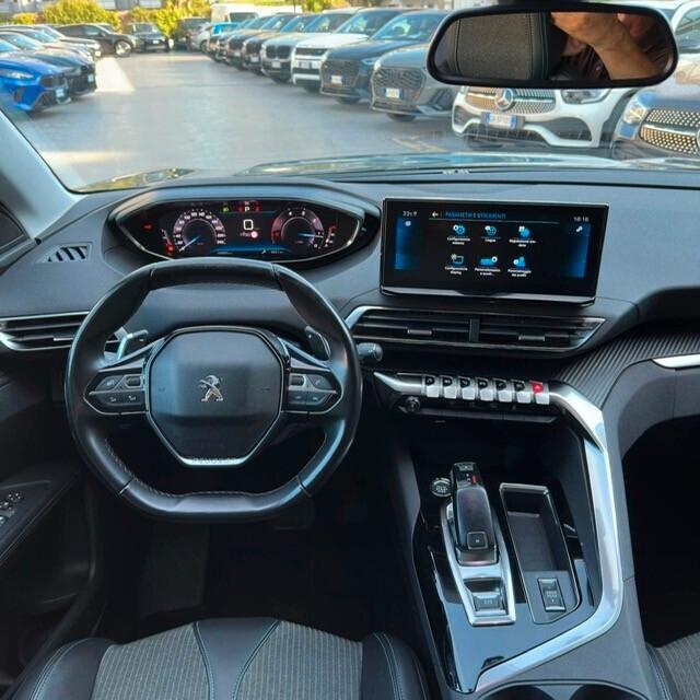 Peugeot 3008 BlueHDi 130 S&S EAT8 Allure Pack