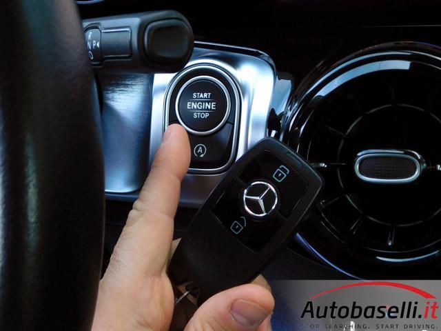 MERCEDES-BENZ GLB 200 D AUTOMATIC BUSINESS 150CV, TETTO APRIBILE