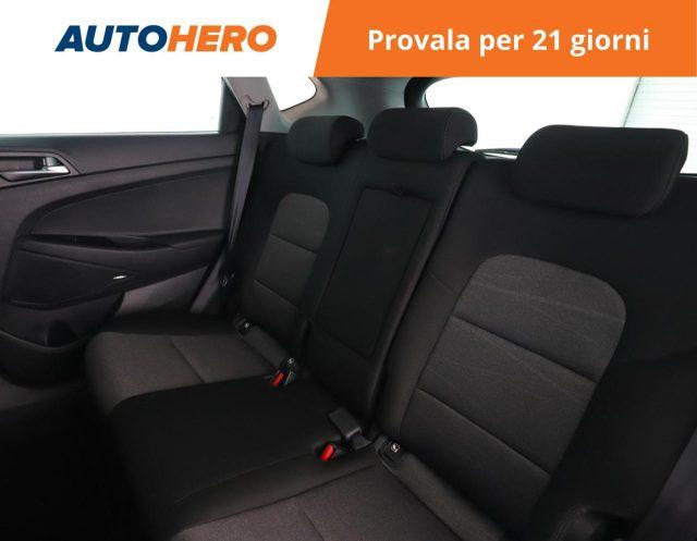 HYUNDAI Tucson 1.6 CRDi 136CV DCT Exellence