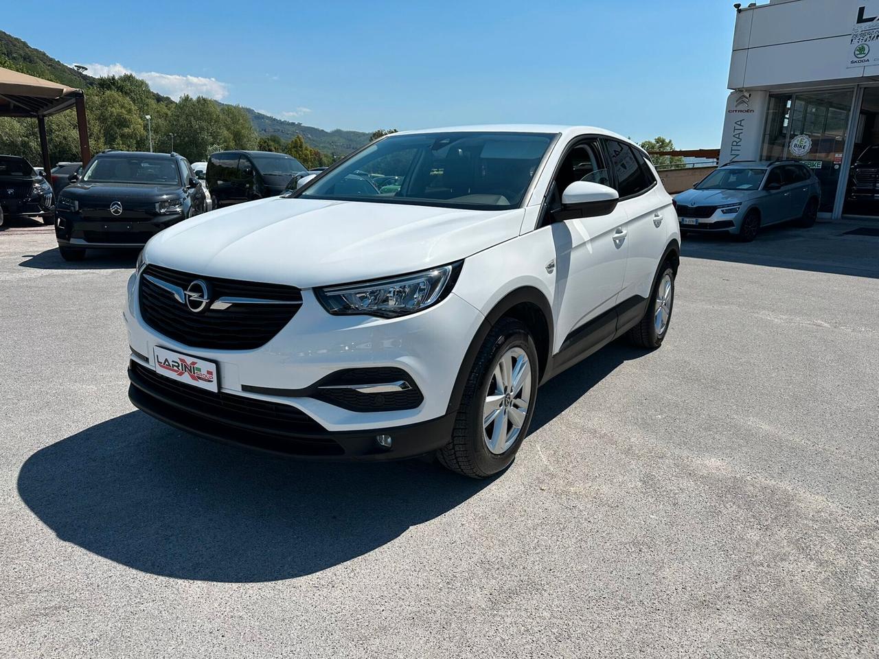 Opel Grandland X 1.5 diesel Ecotec Start&Stop aut. 2020 PERFETTA! SUPER PREZZO! IVA COMPRESA!