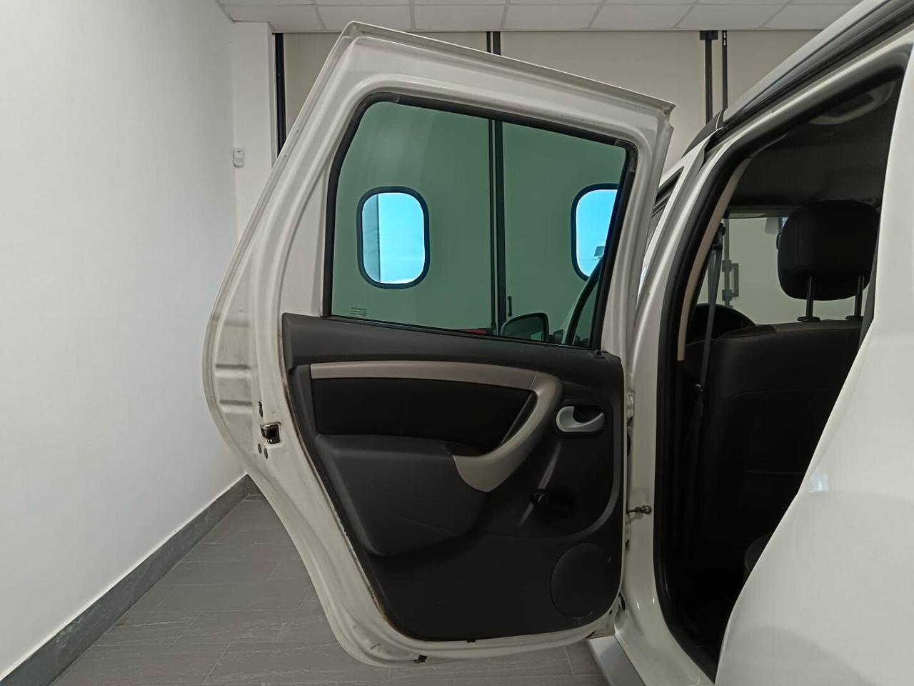 Dacia Duster 1.6 110CV GPL Lauréate