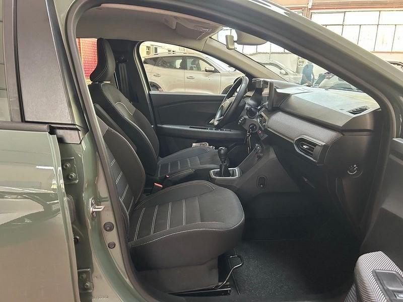 Dacia Sandero Stepway III 2021 Stepway 1.0 TCe Expression