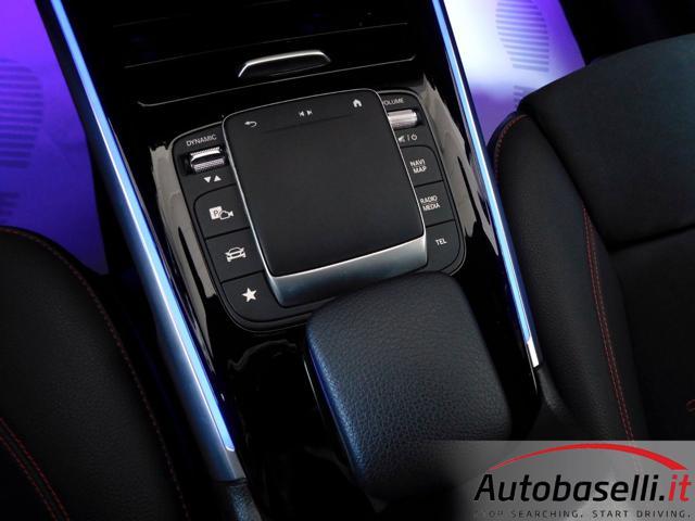 MERCEDES-BENZ GLB 180 2000D AUTOMATIC PREMIUM NIGHT-PACK TECH PACK