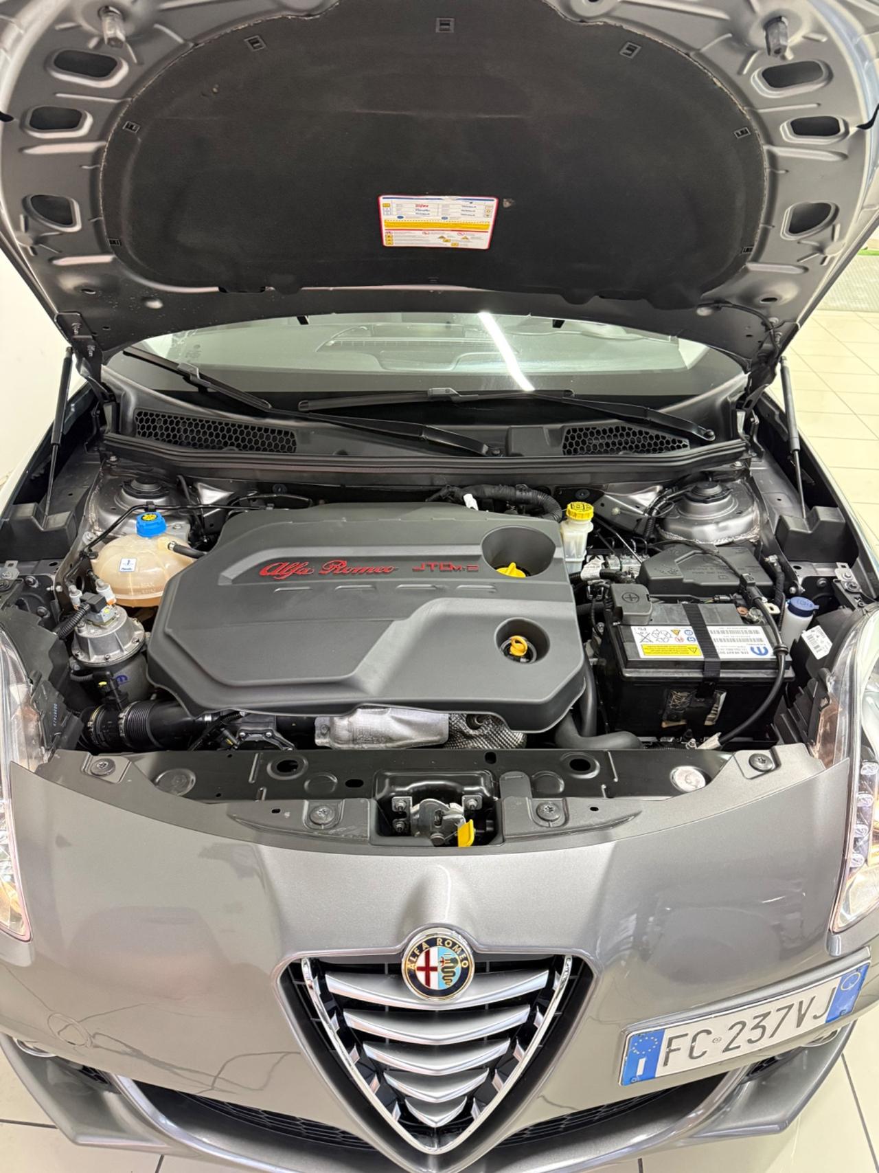 Alfa Romeo Giulietta 1.6 JTDm-2 120 CV Progression