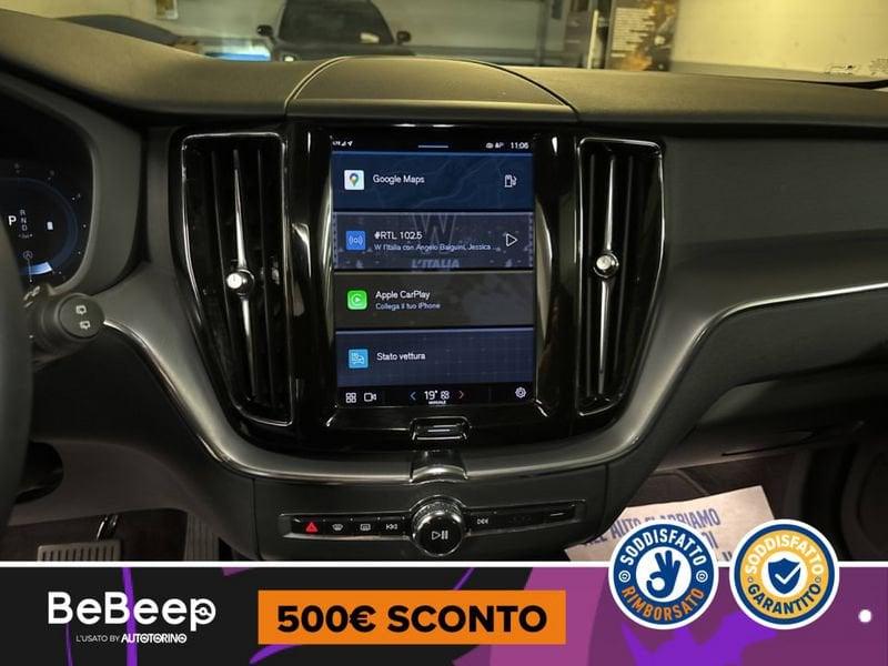 Volvo XC60 2.0 B4 MOMENTUM PRO AWD AUTO