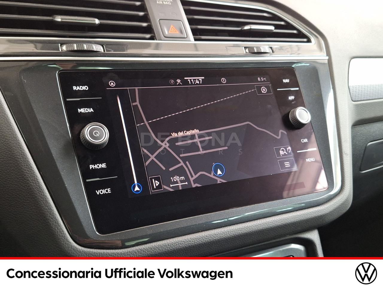 Volkswagen Tiguan 2.0 tdi life 150cv dsg