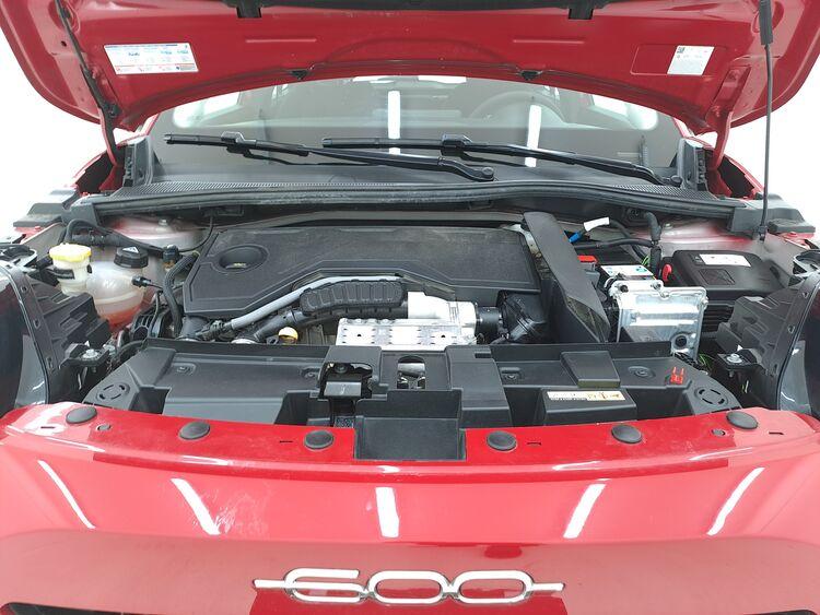 Fiat 600 Hybrid Pop BR215341 1.2 Mild Hybrid 136CV