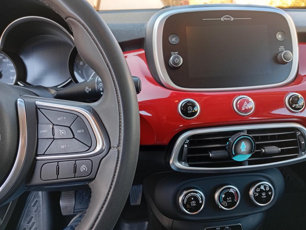 Fiat 500X T3 Turbo 120 CV