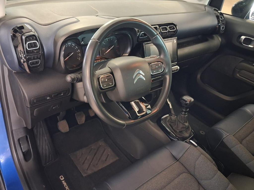CITROEN C3 Aircross 1ª s. - C3 Aircross BlueHDi 110 S&S Shine