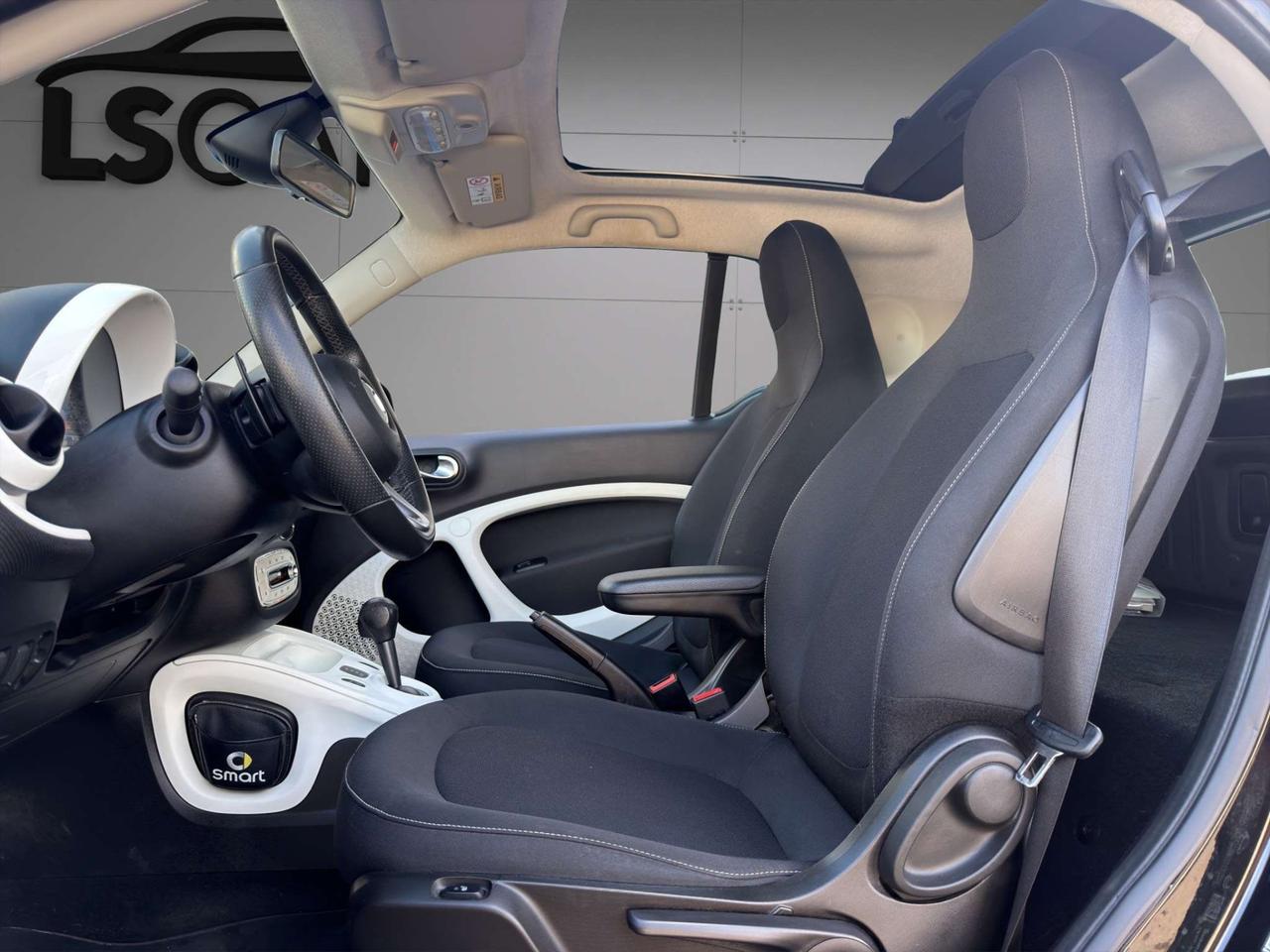 smart forTwo 90 CV PASSION UNIPRO-PROMO FINANZIAMENTO LS CAR