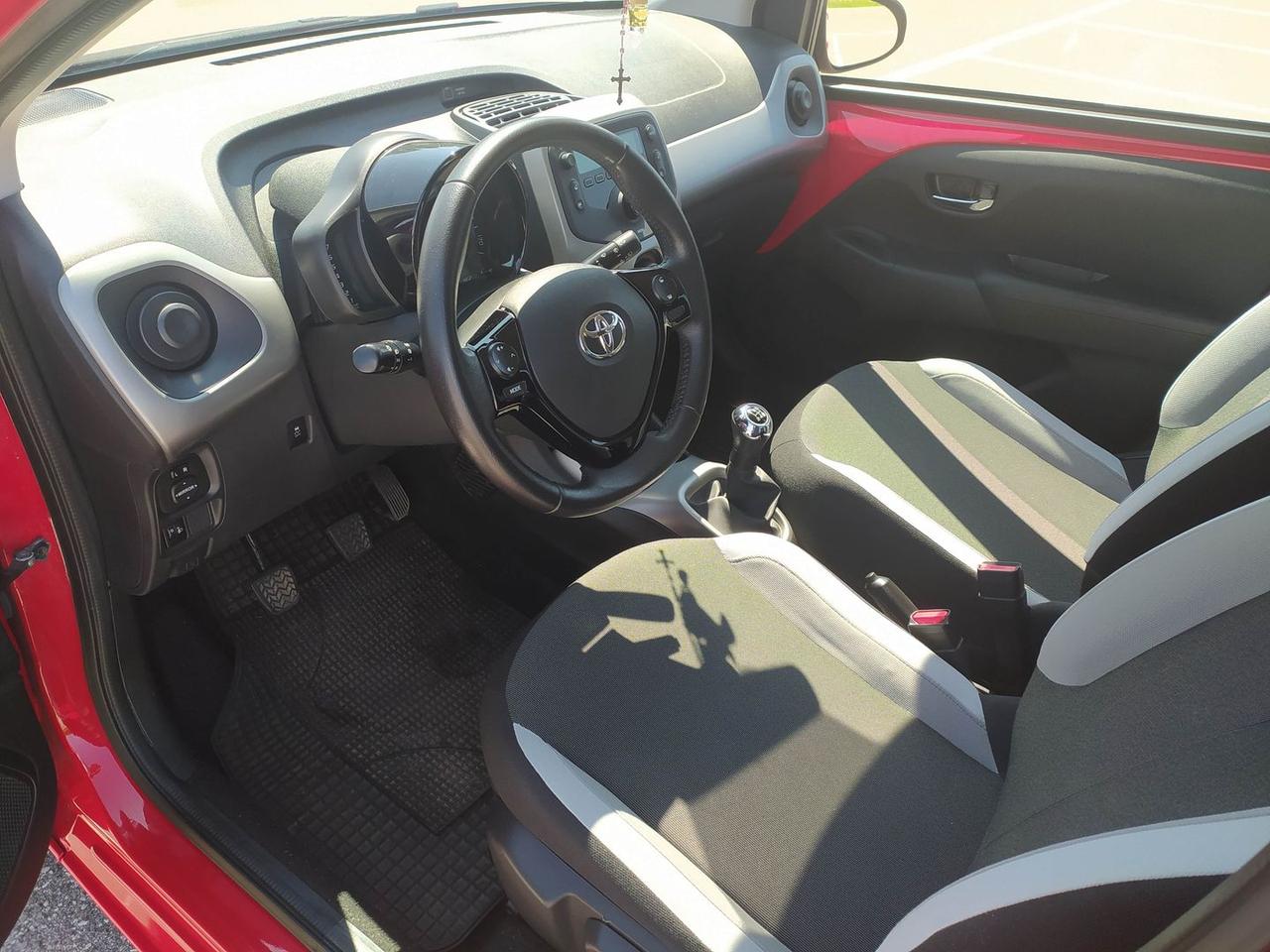 Toyota Aygo X Pure 1.0 VVT-i 69 cv #11810