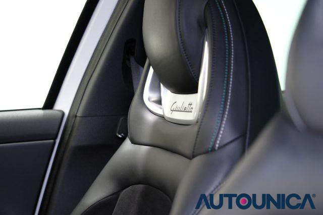 ALFA ROMEO Giulietta 1750 TURBO TCT QUADRIFOGLIO VERDE