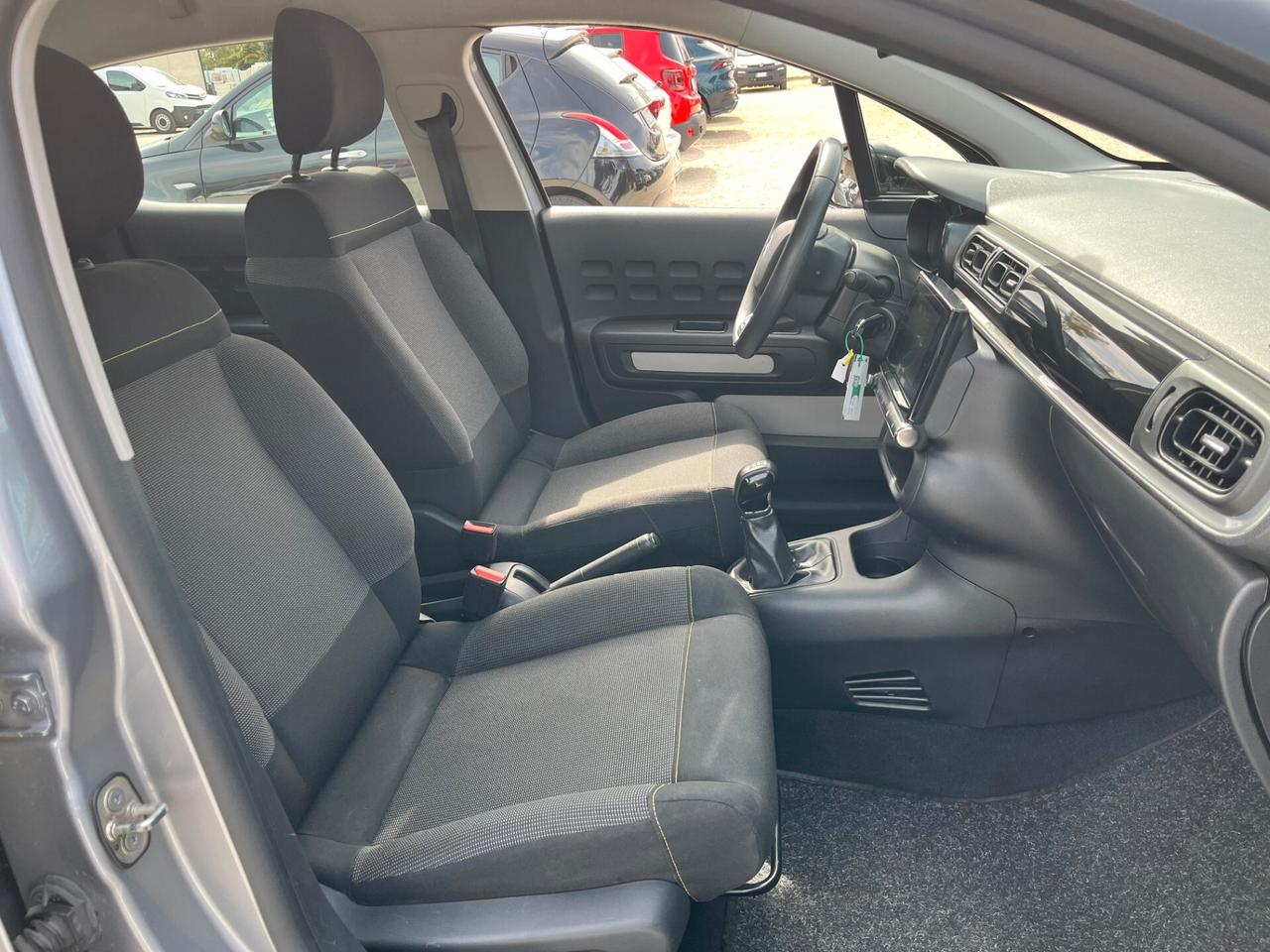 Citroen C3 PureTech 83 S&S Plus