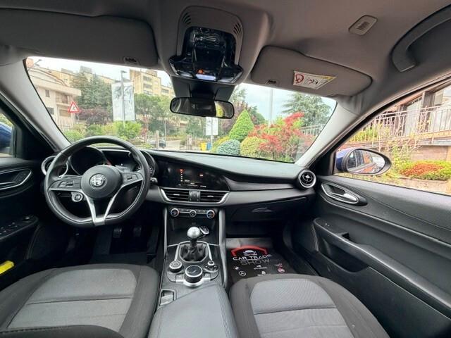 Alfa Romeo Giulia 2.2 Turbodiesel 150 CV Super