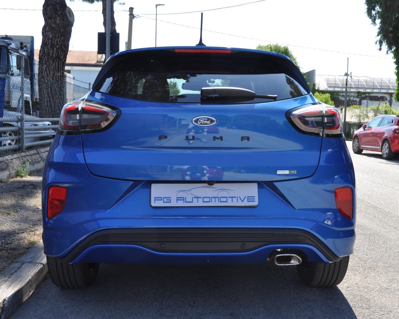 Ford Puma 1.0 ecoboost h ST-line Design NEOPATENTATI
