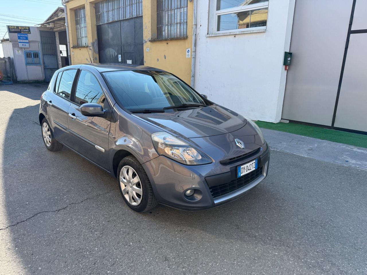 Renault Clio 1.2 16V 5 porte GPL Neopatentati Ok