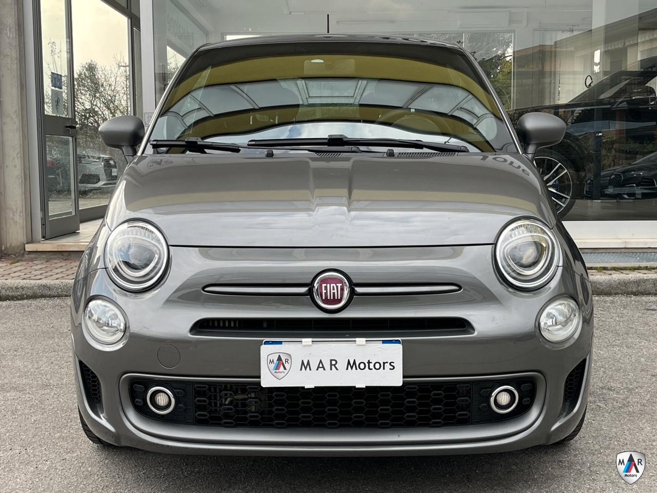 Fiat 500 1.3 Multijet 95 CV Riva