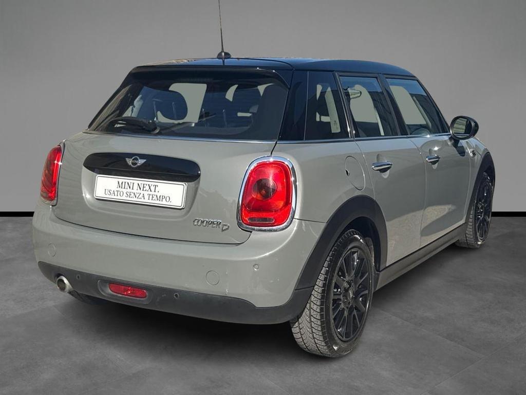 Mini Cooper D 1.5 D Cooper D Boost