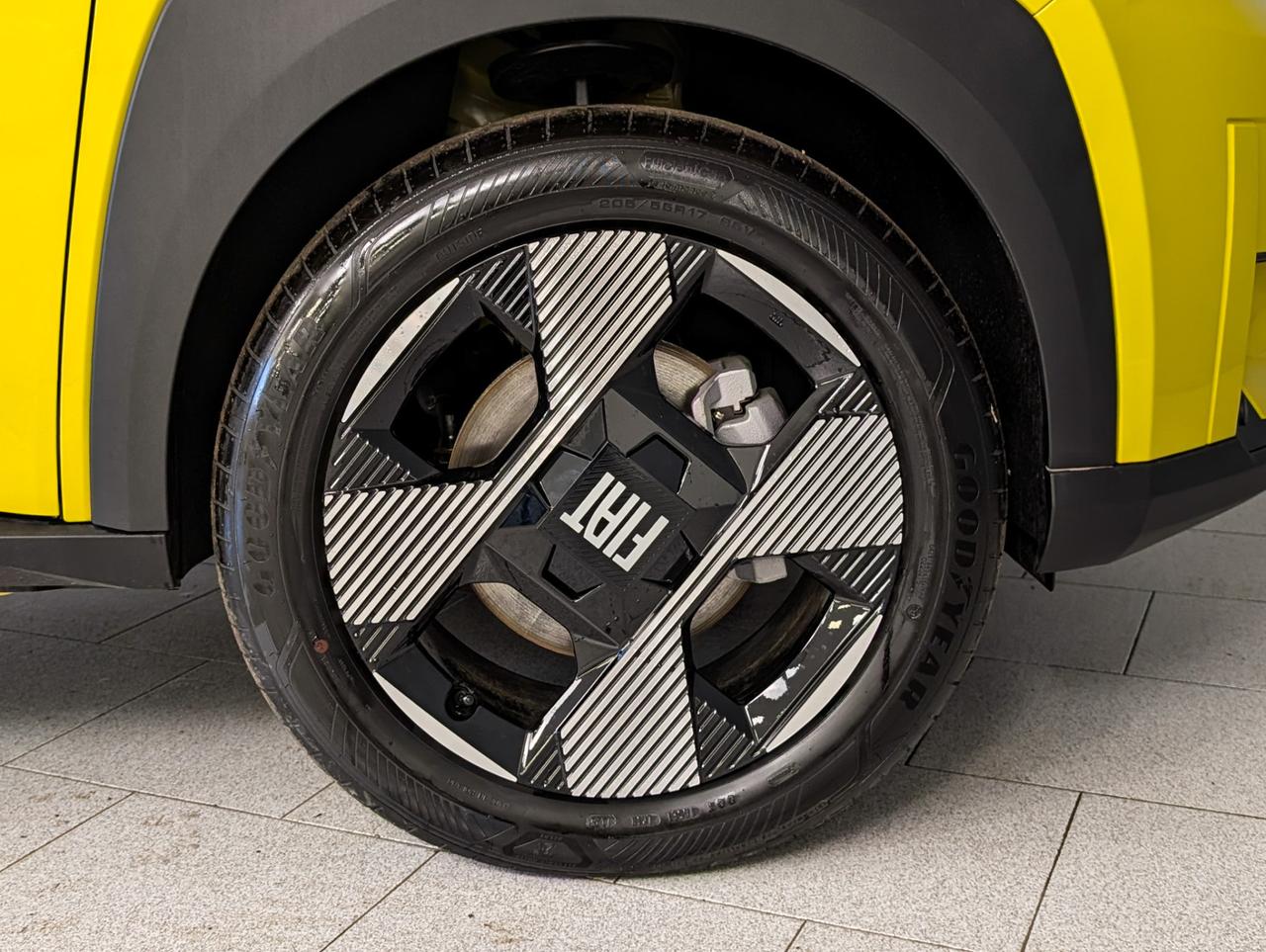 Fiat 1.2 Hybrid edct La Prima