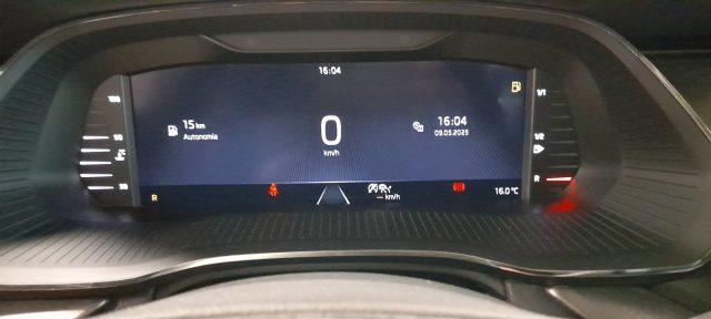 SKODA Octavia 1.0 e-TEC DSG Executive MILD HYBRID LED