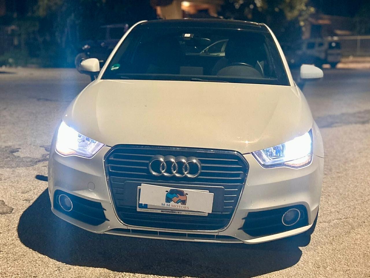 Audi A1 1.6 TDI 105 CV S Line edition