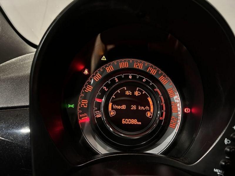FIAT 500 Hybrid 1.0 70cv Hybrid Lounge AREA C FREE
