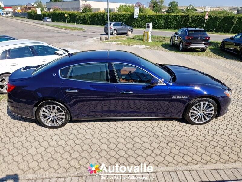 Maserati Quattroporte Quattroporte V6 Diesel 275 CV