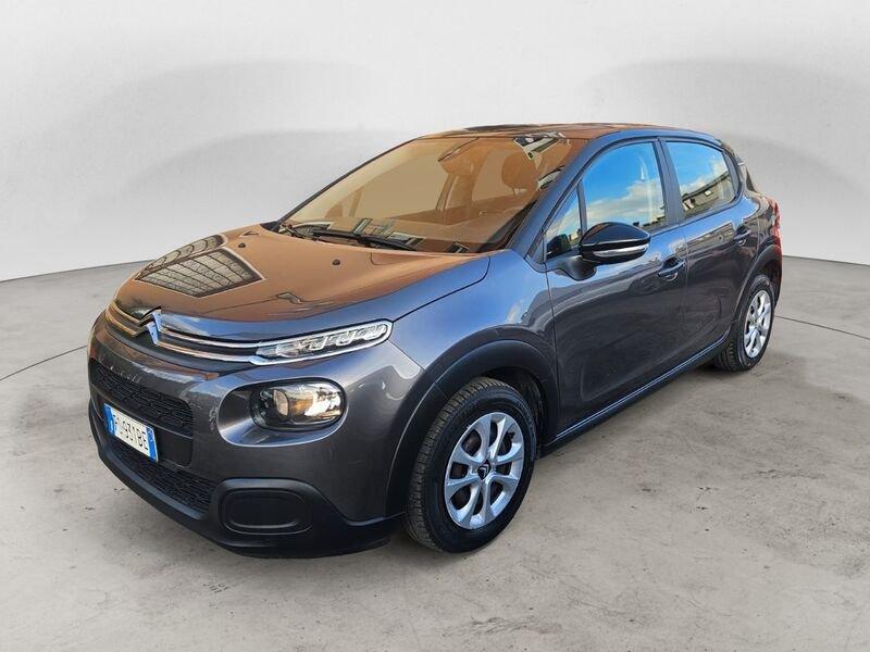 Citroën C3 C3 1.2 puretech Feel 68cv