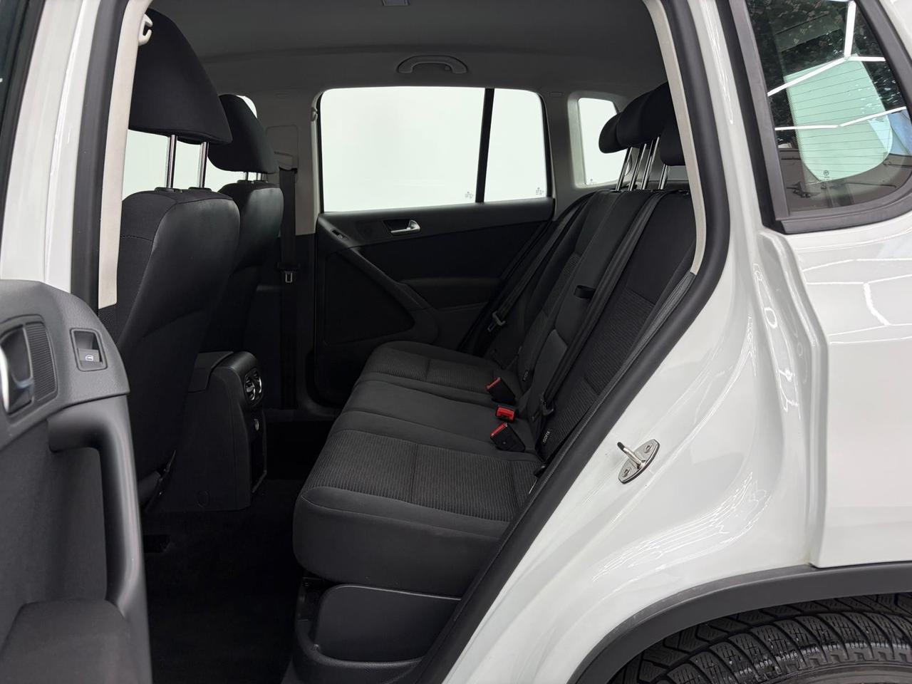 Volkswagen Tiguan 2.0 TDI 110CV Business Sport & Style BlueMotion Tech.