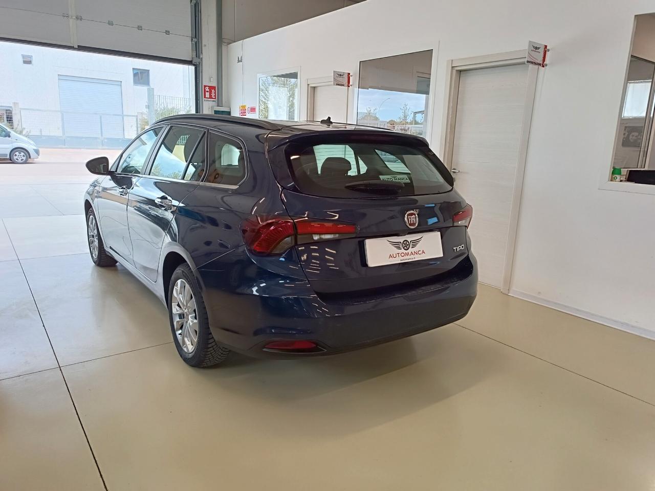 Fiat Tipo 1.6 Mjt S&S DCT SW S-Design