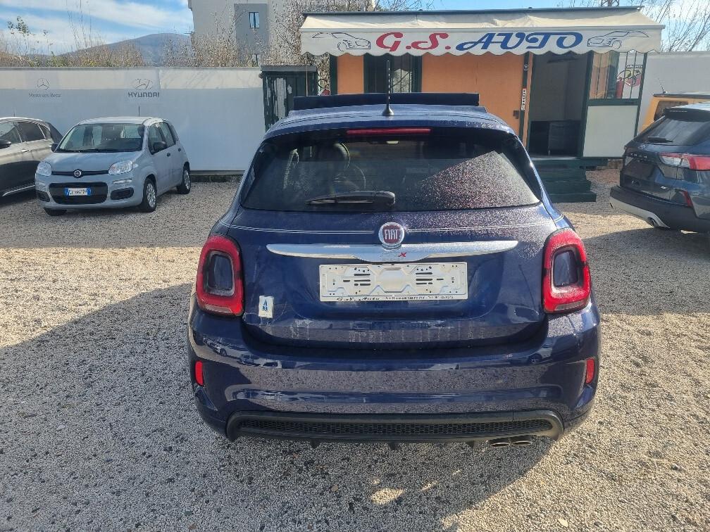 Fiat 500X 1.3 T4 150 CV DCT Yacht Club Capri