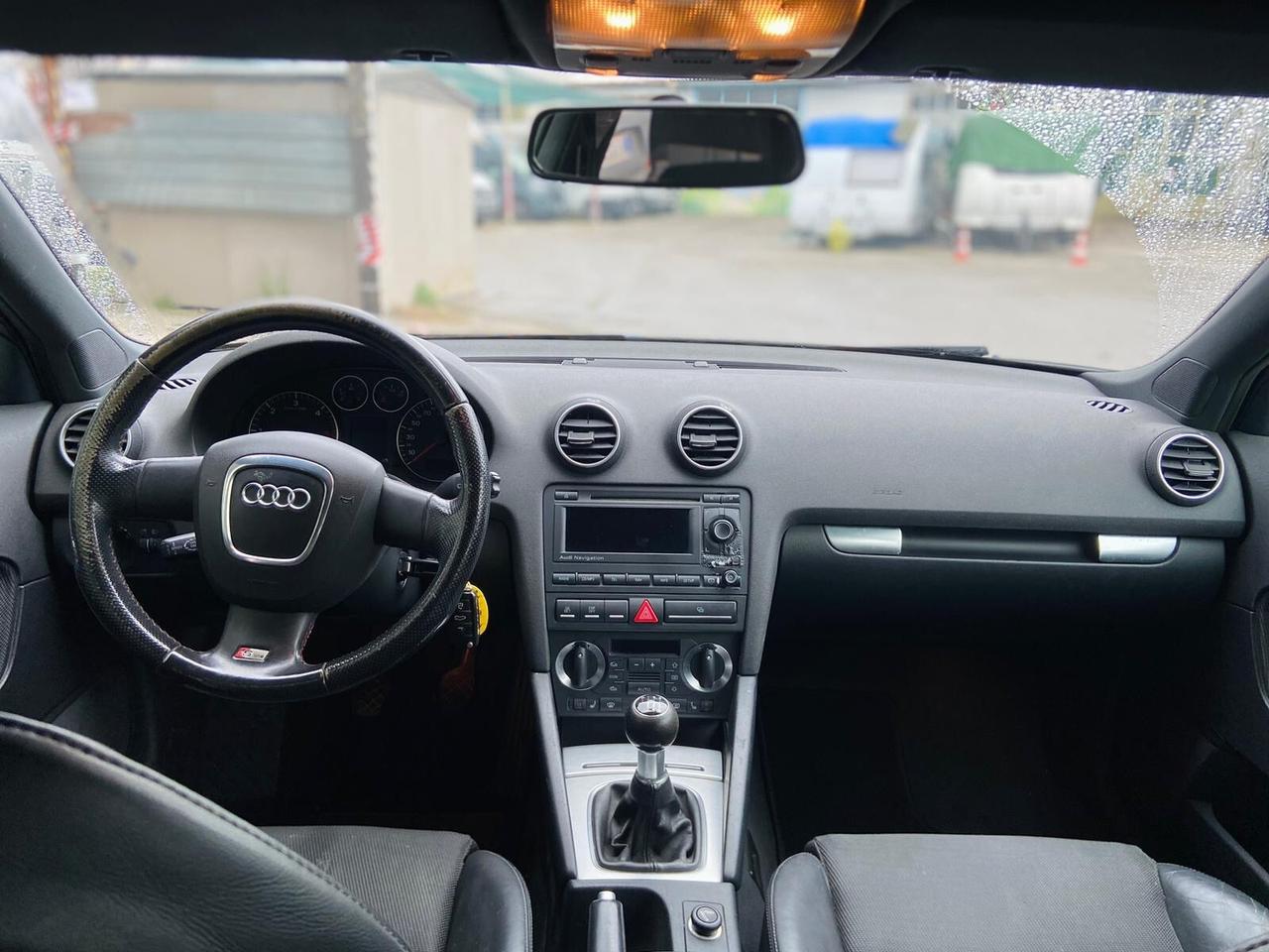 Audi A3 SPB TDI 110 kW S tronic Business