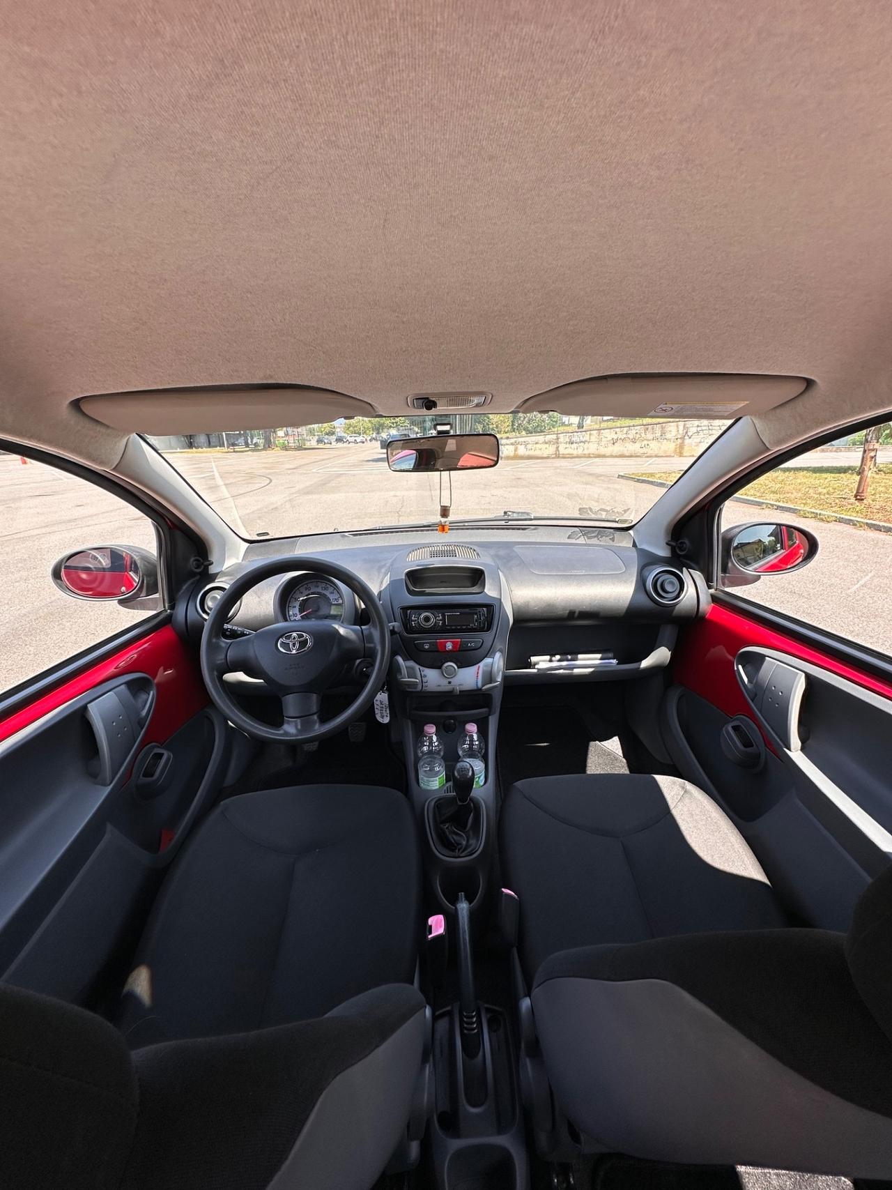 Toyota Aygo 1.0 Benzina 120.000 Km